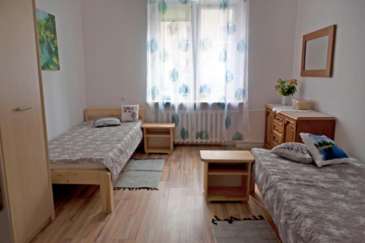 Klimatyczny apartament na Mazurach Giżycko Zewnętrze zdjęcie
