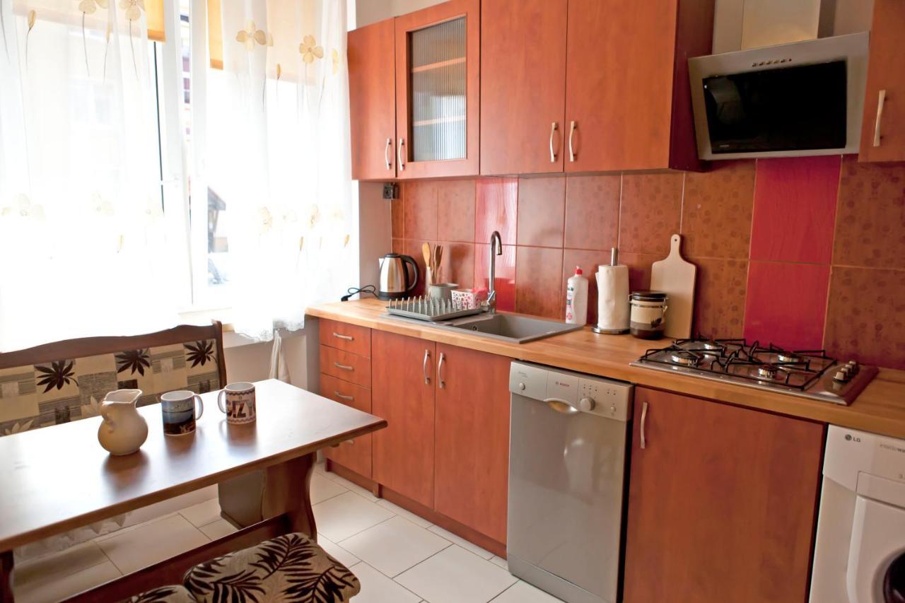Klimatyczny apartament na Mazurach Giżycko Zewnętrze zdjęcie